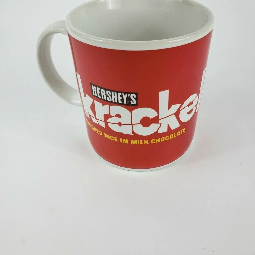 Hershey's‎ Krakel Crisped Rice in Milk Chocolate Mug